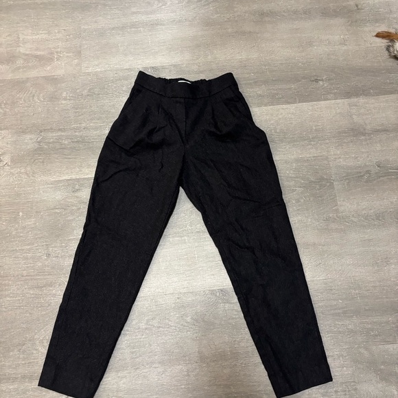 Aritzia Babaton Cohen Wool Pants - Picture 2 of 2